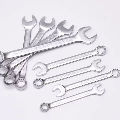 HARDEN 12 Piece Combination Spanner Set 6mm - 22mm - Premium Spanner from HARDEN - Just R 733! Shop now at Securadeal