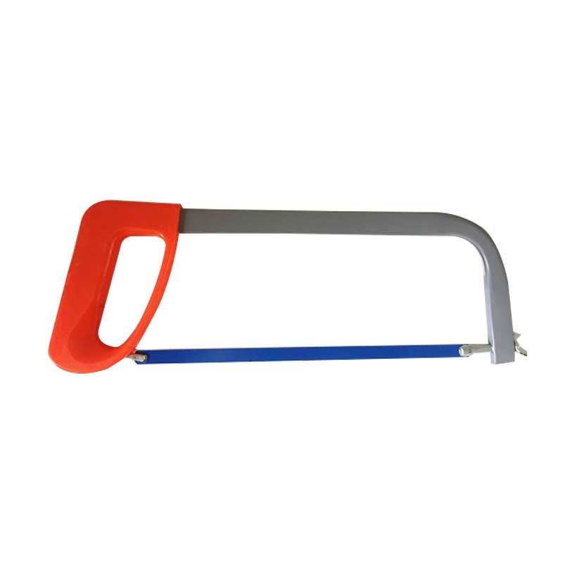 EARTH Hacksaw Ergonomic Handle Orange 300mm - Premium Hardware from Earth - Just R 60! Shop now at Securadeal