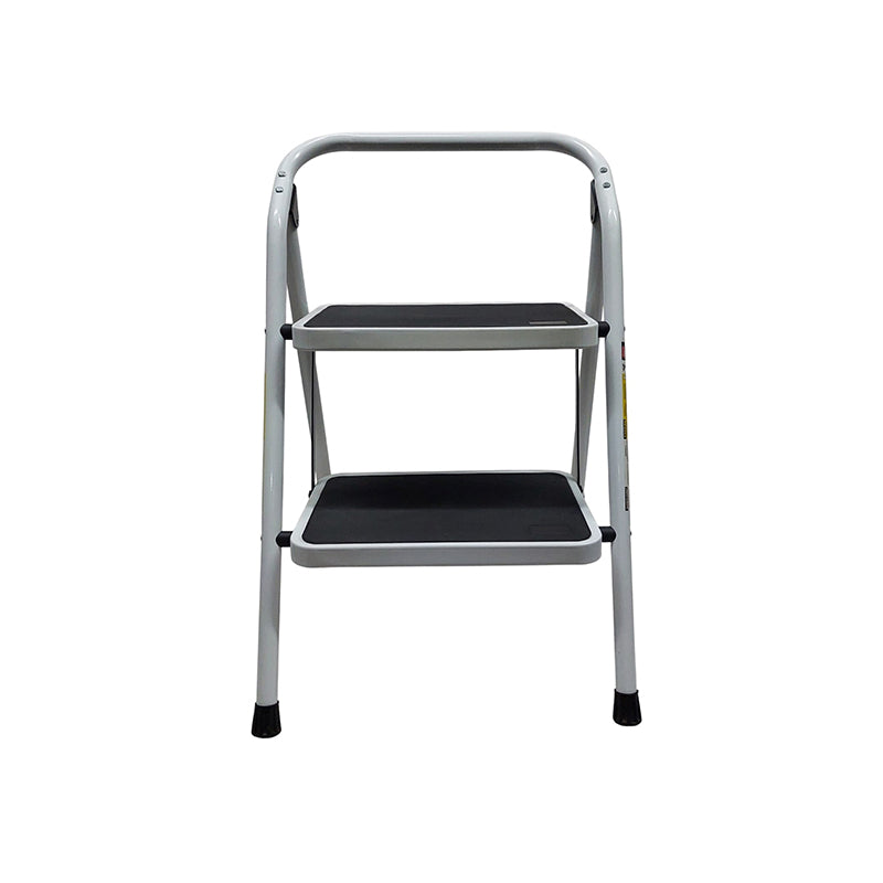 EARTH 2 Step Ladder Aluminium - Premium Hardware from Earth - Just R 659! Shop now at Securadeal