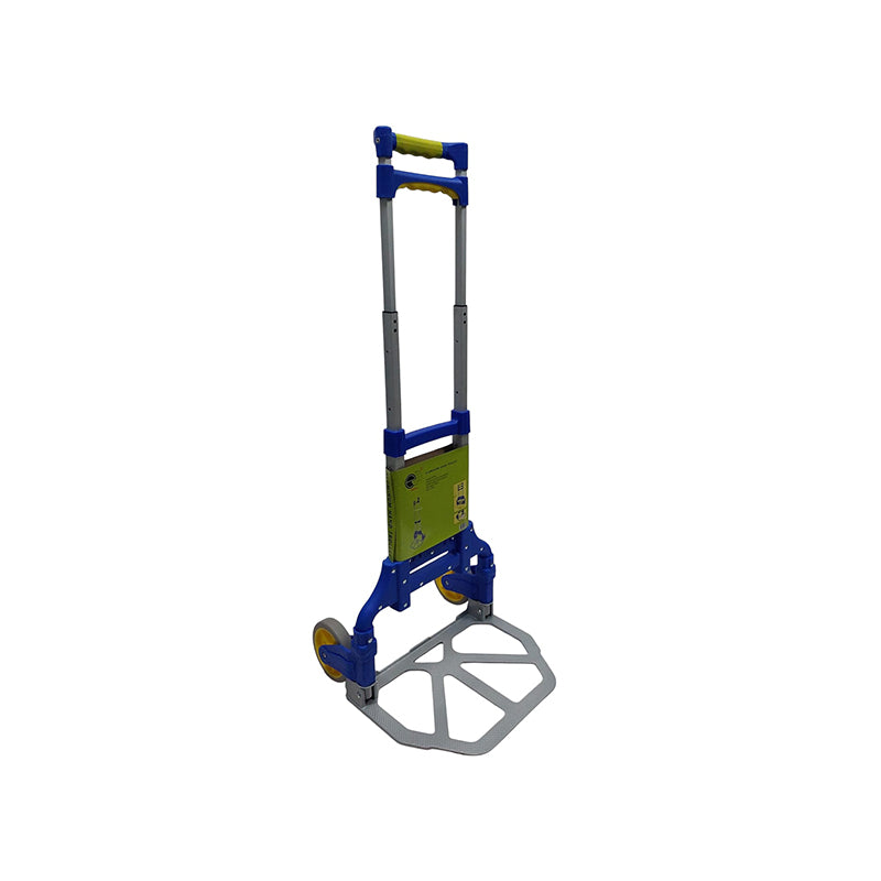 EARTH Foldable Aluminium Trolley - Premium Hardware from Earth - Just R 830! Shop now at Securadeal