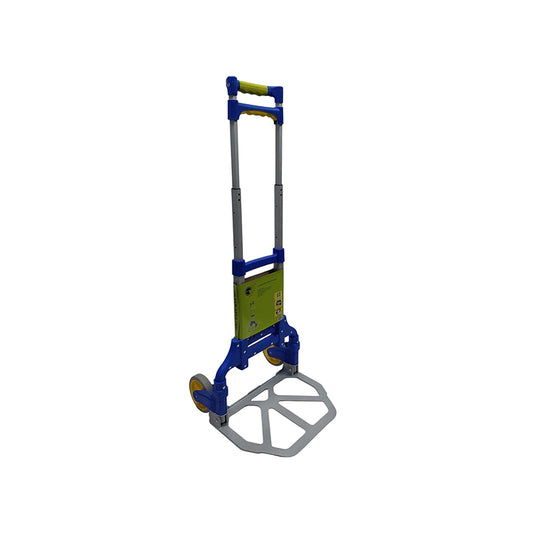 EARTH Foldable Aluminium Trolley - Premium Hardware from Earth - Just R 830! Shop now at Securadeal