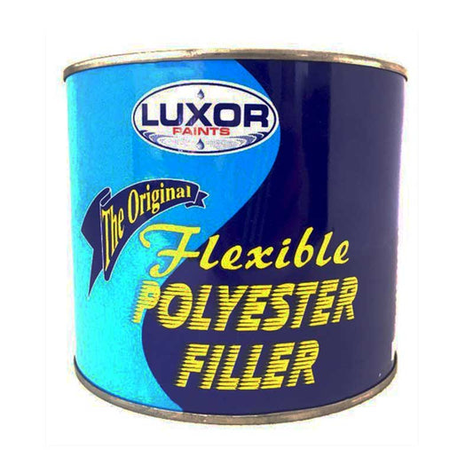 LUXOR Auto Body Filler Polyester With Hardener 1kg - Premium Filler from Luxor - Just R 115! Shop now at Securadeal