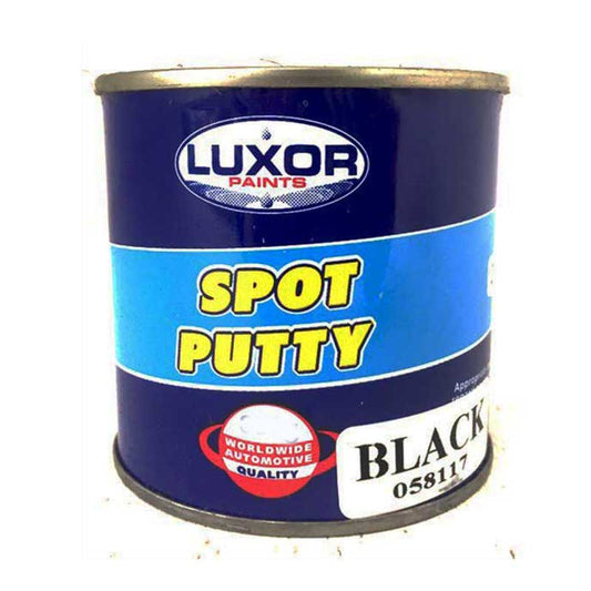 LUXOR Spot Putty Black 350g - Premium Hardware from Luxor - Just R 60! Shop now at Securadeal