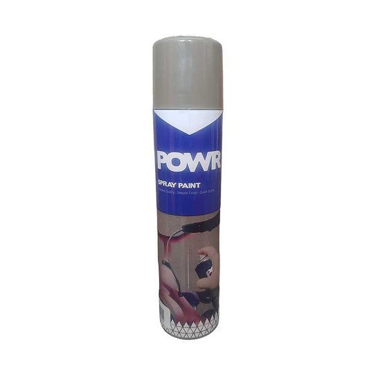 POWR Spray Paint Standard Beige 300ml - Premium Spray Paint from POWR - Just R 51! Shop now at Securadeal