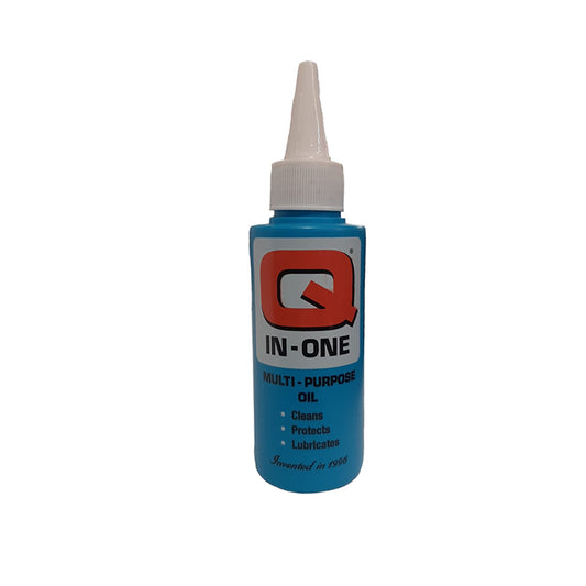 Q IN-ONE Multipurpose Oil 100ml - Premium Lubricant from Q In-One - Just R 0! Shop now at Securadeal