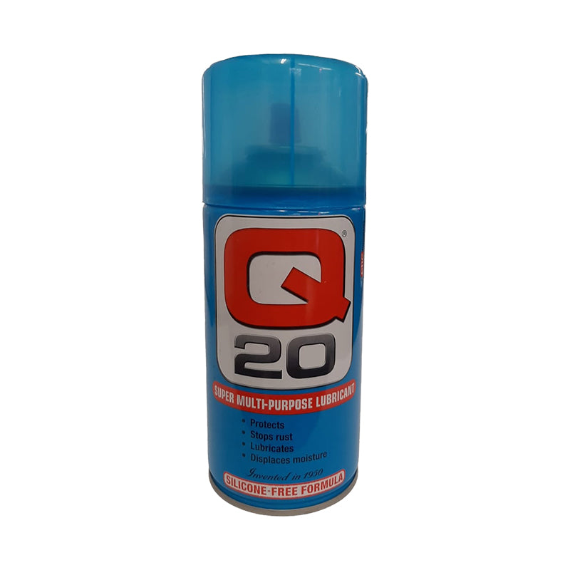 Q20 Lubricant Multipurpose Aerosol 300g - Premium Lubricant from Q20 - Just R 80! Shop now at Securadeal