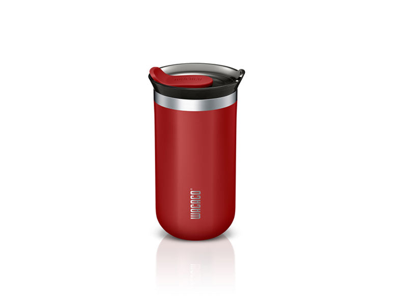 WACACO Vacuum Insulated Travel Mug Red - Premium Coffee Machine & Filters from Wacaco - Just R 480! Shop now at Securadeal