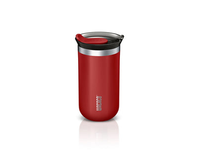 WACACO Vacuum Insulated Travel Mug Red - Premium Coffee Machine & Filters from Wacaco - Just R 480! Shop now at Securadeal