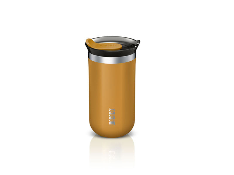 WACACO Vacuum Insulated Travel Mug Yellow - Premium Coffee Machine & Filters from Wacaco - Just R 480! Shop now at Securadeal