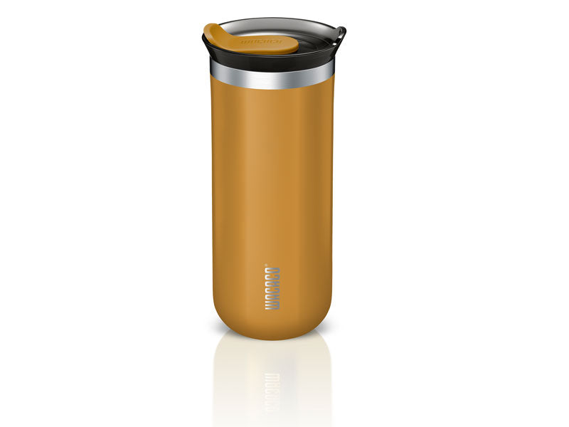 WACACO Vacuum Insulated Travel Mug Yellow - Premium Coffee Machine & Filters from Wacaco - Just R 480! Shop now at Securadeal