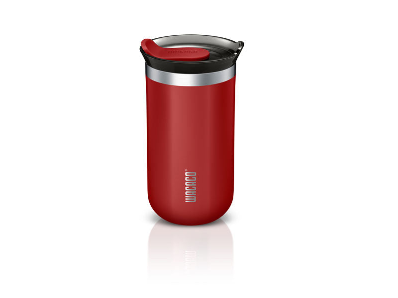 WACACO Vacuum Insulated Travel Mug Red - Premium Coffee Machine & Filters from Wacaco - Just R 480! Shop now at Securadeal