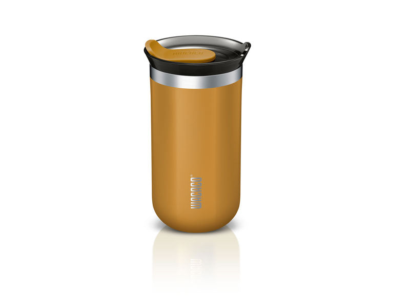 WACACO Vacuum Insulated Travel Mug Yellow - Premium Coffee Machine & Filters from Wacaco - Just R 480! Shop now at Securadeal