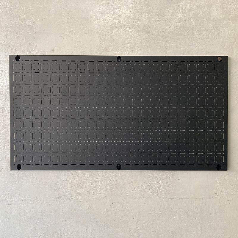 CLIP-FIT Powder Coated Mild Steel Pegboard 1200mm x 400mm - Premium Hardware from CLIP-FIT - Just R 885! Shop now at Securadeal