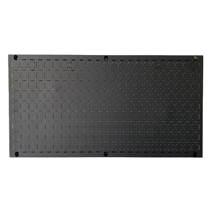 CLIP-FIT Powder Coated Mild Steel Pegboard 1200mm x 400mm - Premium Hardware from CLIP-FIT - Just R 885! Shop now at Securadeal