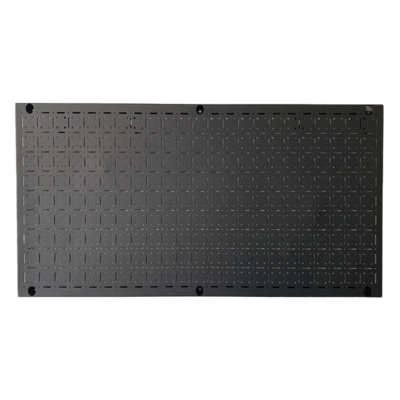 CLIP-FIT Powder Coated Mild Steel Pegboard 900mm x 400mm - Premium Hardware from CLIP-FIT - Just R 791! Shop now at Securadeal