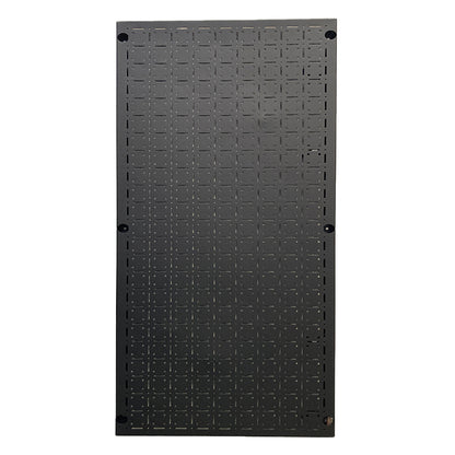 CLIP-FIT Powder Coated Mild Steel Pegboard 1200mm x 400mm - Premium Hardware from CLIP-FIT - Just R 885! Shop now at Securadeal