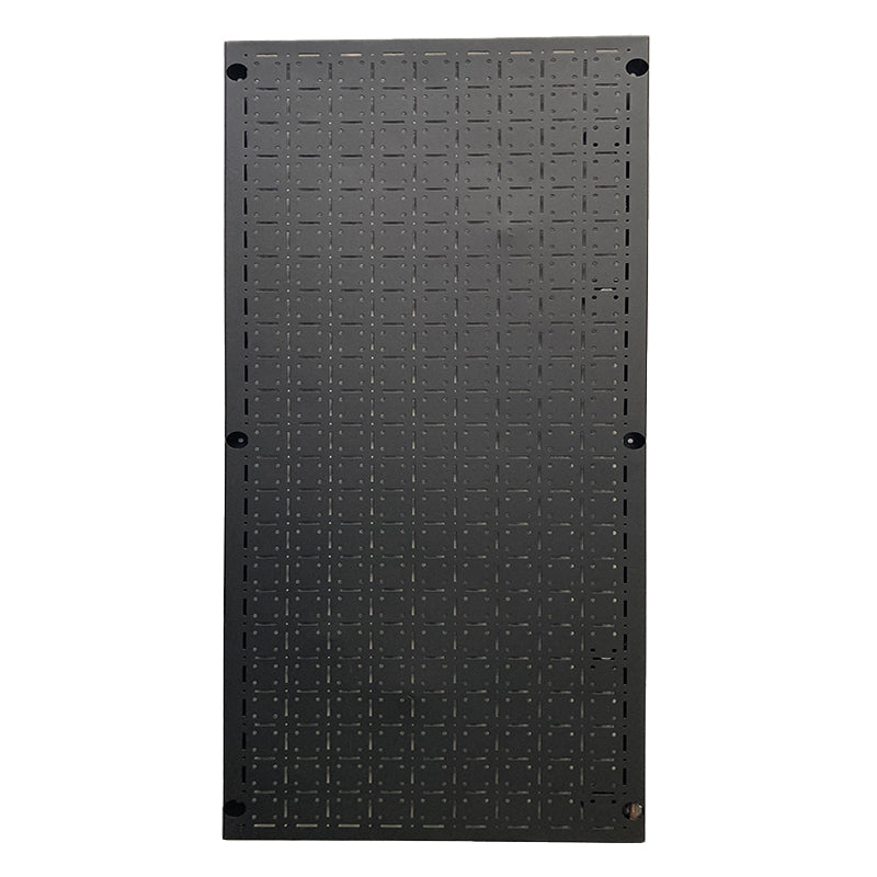 CLIP-FIT Powder Coated Mild Steel Pegboard 900mm x 400mm - Premium Hardware from CLIP-FIT - Just R 791! Shop now at Securadeal