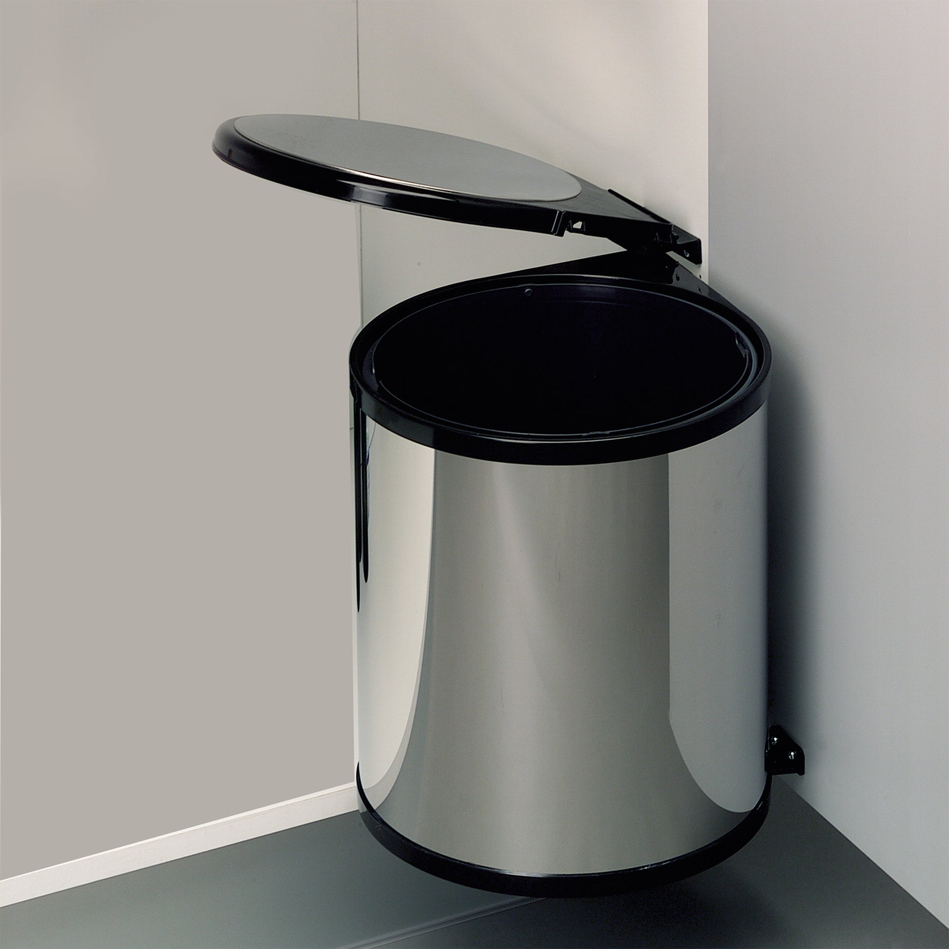 ROCO Door Bin Stainless Steel 15 Litre - Premium Hardware from ROCO - Just R 632! Shop now at Securadeal