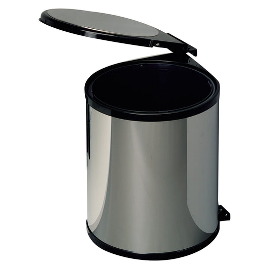 ROCO Door Bin Stainless Steel 15 Litre - Premium Hardware from ROCO - Just R 632! Shop now at Securadeal