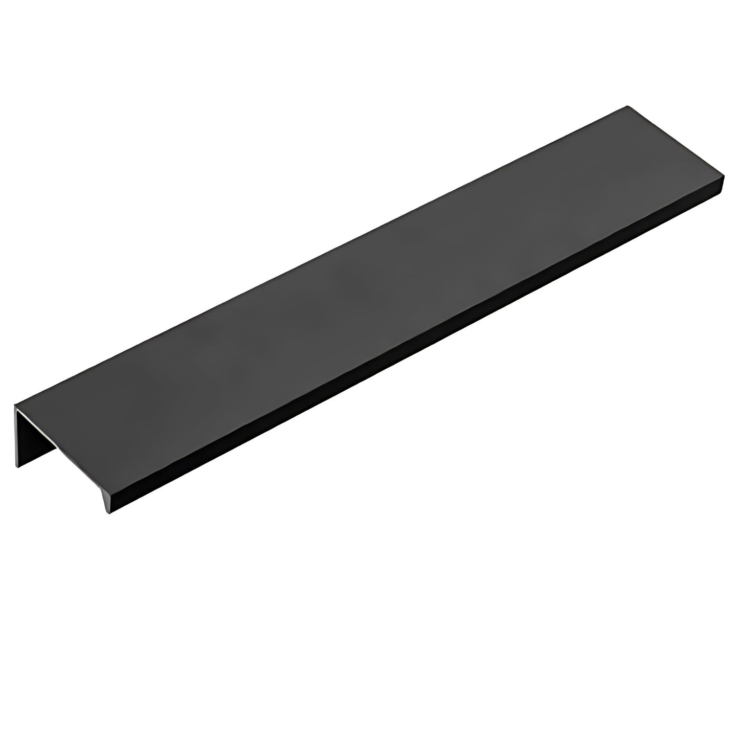 ROCO Cupboard  and Drawer Handle Cover Matt Black 96mm - Premium Hardware from ROCO - Just R 14! Shop now at Securadeal