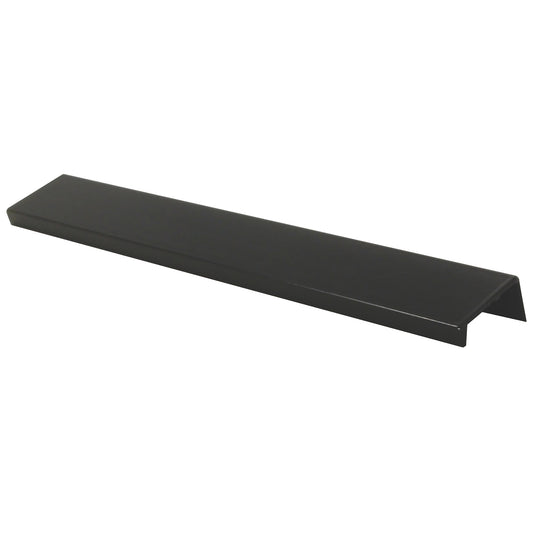 ROCO Cupboard And Drawer Handle Cover Matt Black 192mm x 32mm - Premium Hardware from ROCO - Just R 39! Shop now at Securadeal