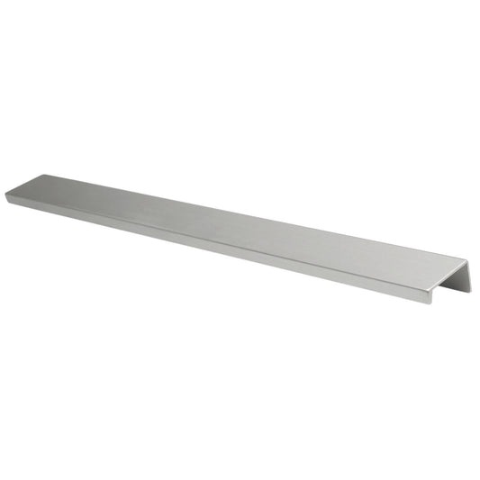 ROCO Cupboard Handle Cover Matt Silver 192mm x 32mm - Premium Hardware from ROCO - Just R 32! Shop now at Securadeal