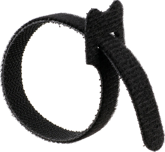 RUWAG Magic Reusable Velcro Cable Ties Black 12.5mm x 300mm ( Pack of 10 ) - Premium Hardware from Ruwag - Just R 42! Shop now at Securadeal