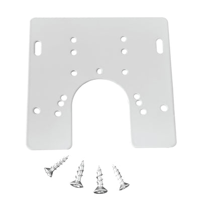 ROCO Hinge Fixing Plate - Premium Hardware from ROCO - Just R 35! Shop now at Securadeal