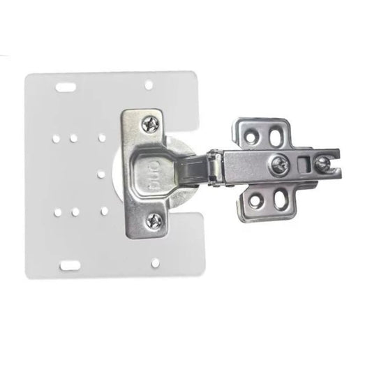 ROCO Hinge Fixing Plate - Premium Hardware from ROCO - Just R 35! Shop now at Securadeal