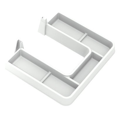 ROCO Onda Undersink Vanity Tray White - Premium Hardware from ROCO - Just R 192! Shop now at Securadeal