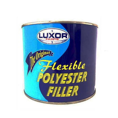 LUXOR Auto Body Filler Polyester With Hardener 1kg - Premium Filler from Luxor - Just R 122.89! Shop now at Securadeal