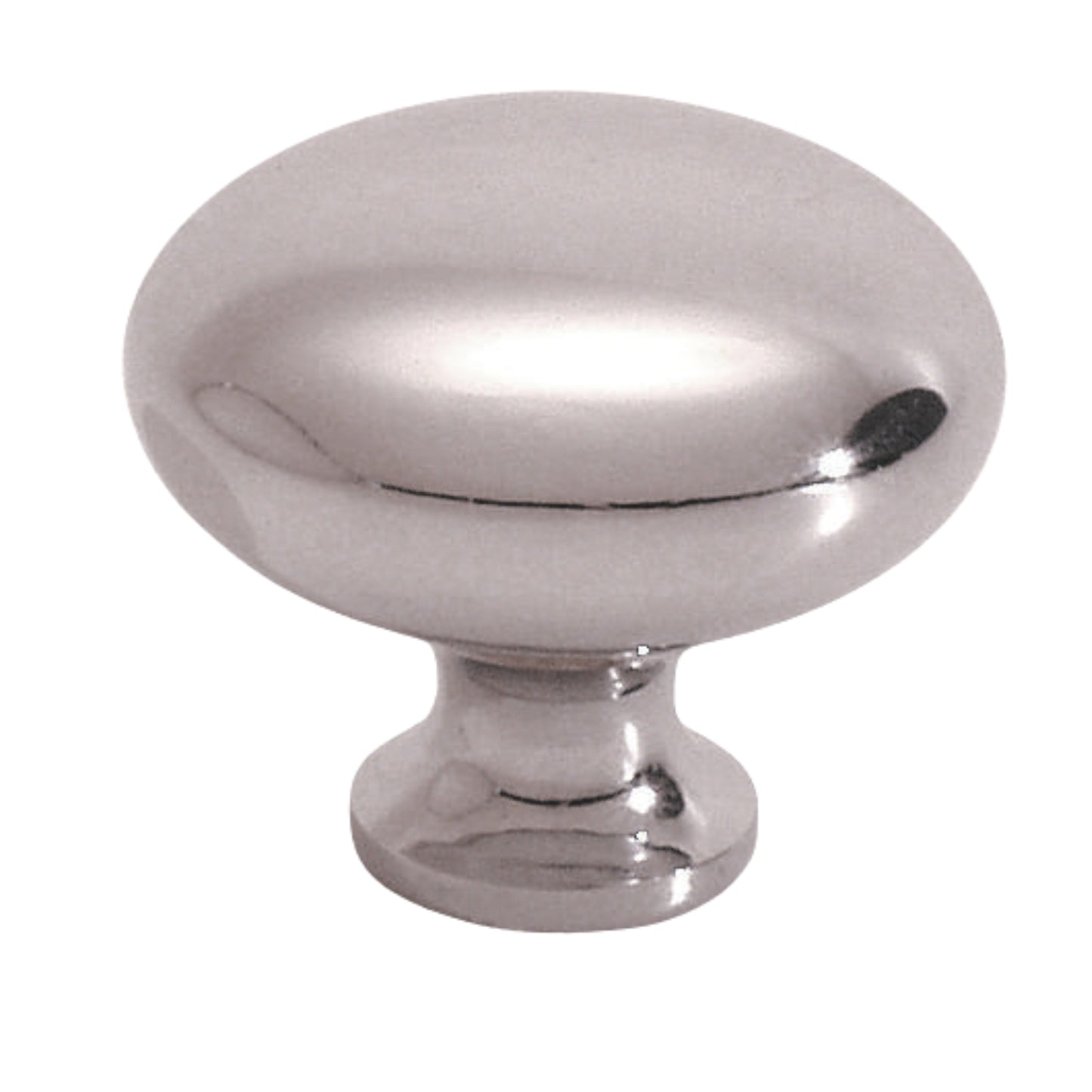 ROCO Small Base Drawer Knob Chrome Plated 32mm - Premium Hardware from ROCO - Just R 23! Shop now at Securadeal