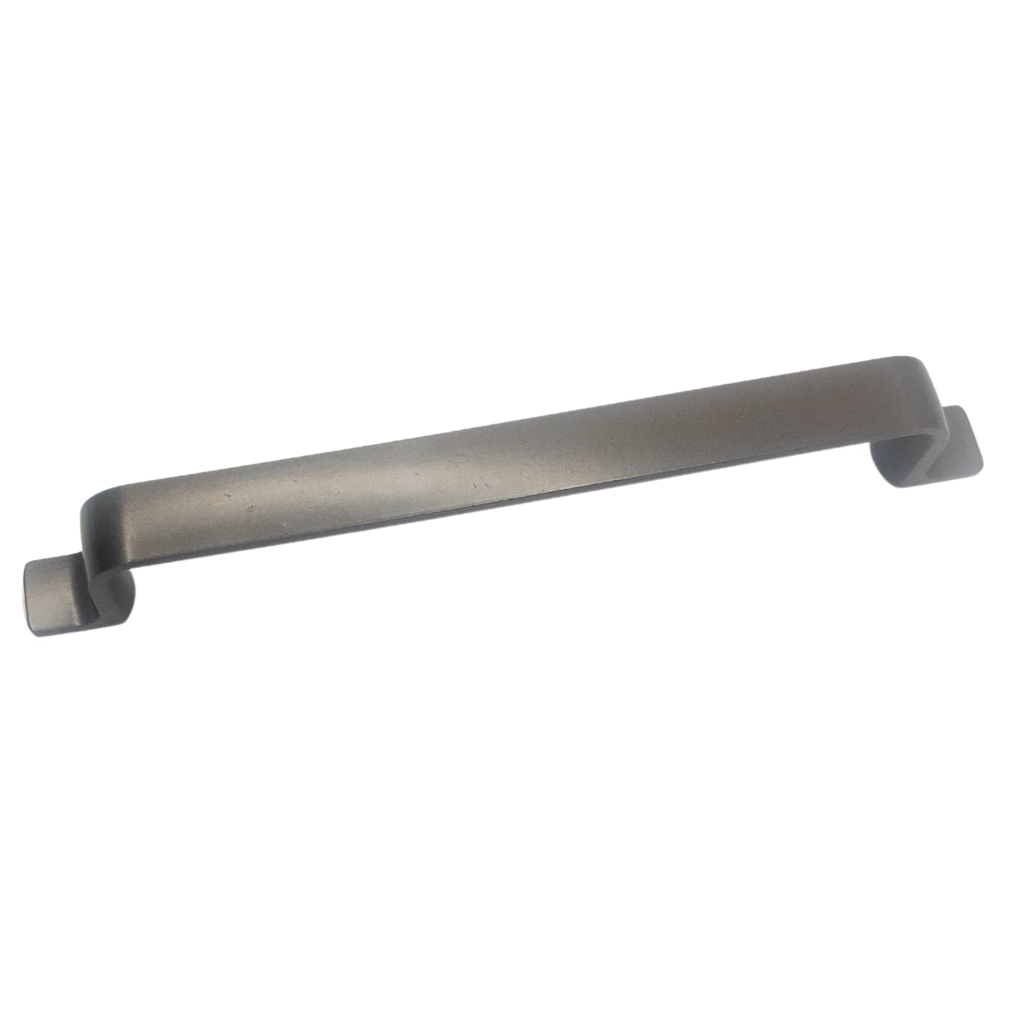 ROCO Flat D Cupboard Handle Dark Grey 160mm - Premium Hardware from ROCO - Just R 66! Shop now at Securadeal