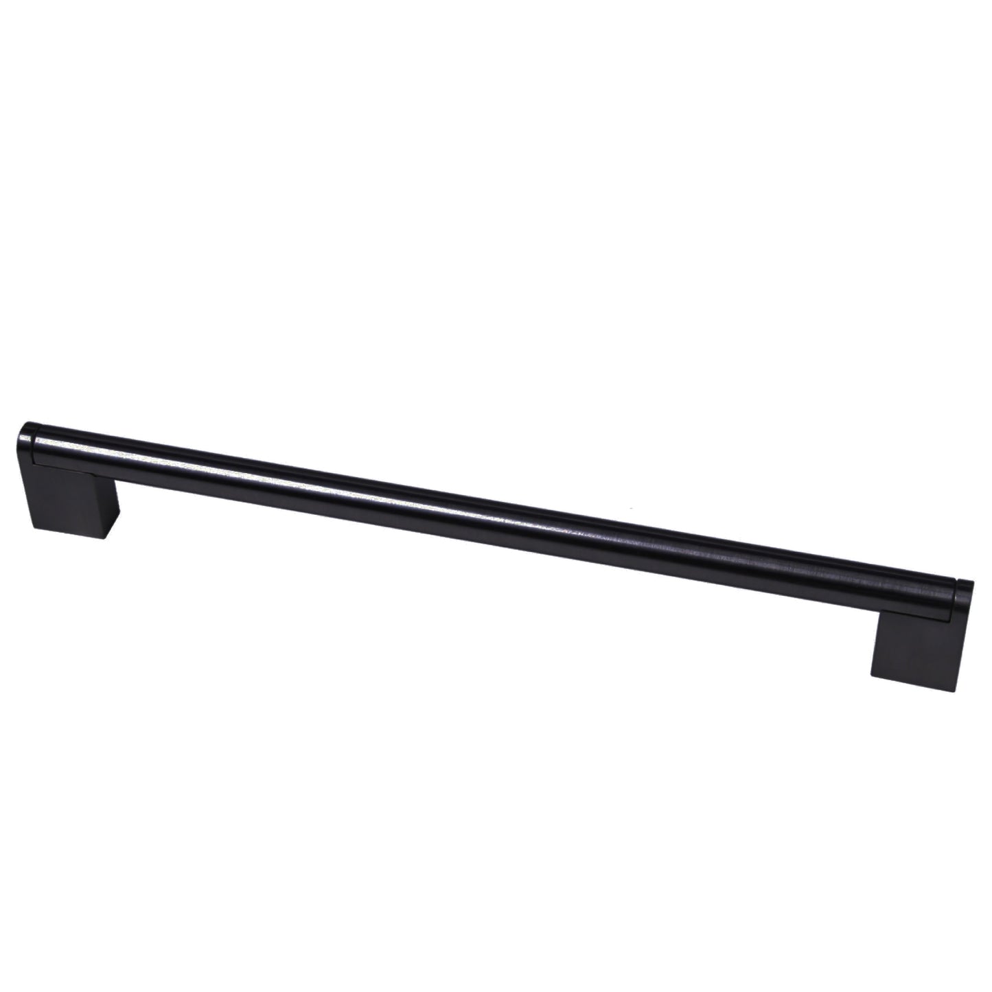 ROCO Cupboard Handle Aries Matt Black 128mm - Premium Hardware from ROCO - Just R 44! Shop now at Securadeal