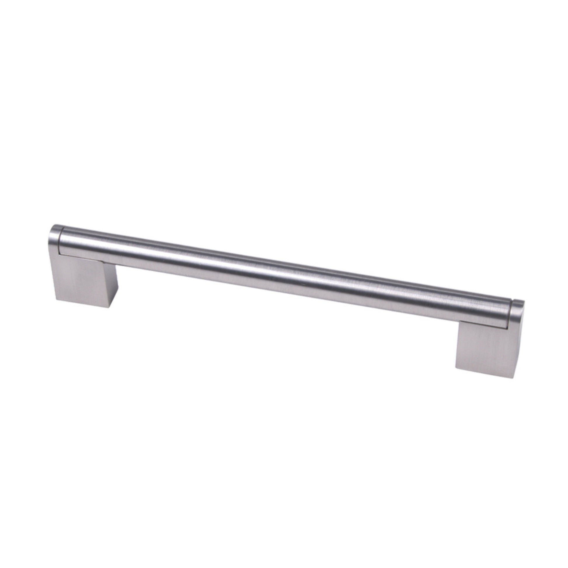 ROCO Cupboard Handle Aries Satin Chrome 128mm - Premium Hardware from ROCO - Just R 42! Shop now at Securadeal