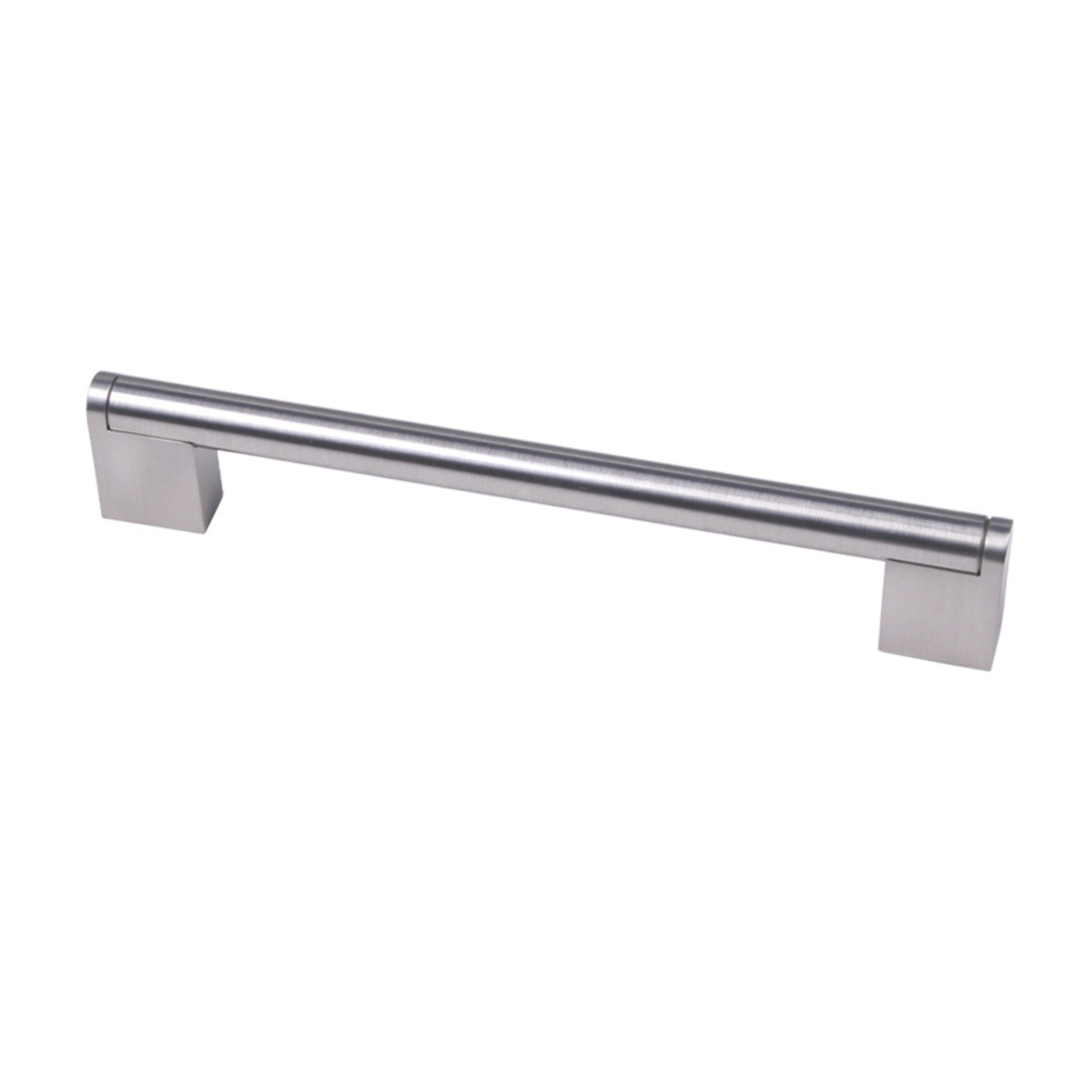 ROCO Cupboard Handle Aries Satin Chrome 160mm - Premium Hardware from ROCO - Just R 43! Shop now at Securadeal