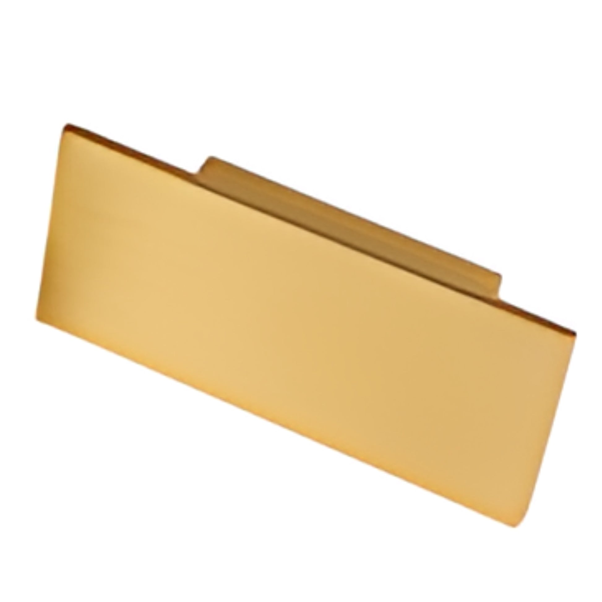 ROCO Tile Drawer Knob Brushed Brass 32mm - Premium Hardware from ROCO - Just R 56! Shop now at Securadeal