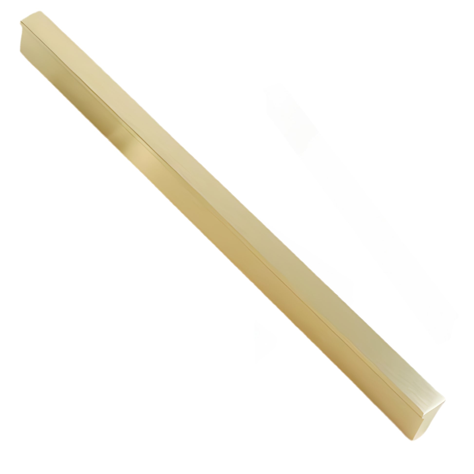 ROCO T Strip Cupboard Handle Brushed Brass 150mm - Premium Hardware from ROCO - Just R 44! Shop now at Securadeal