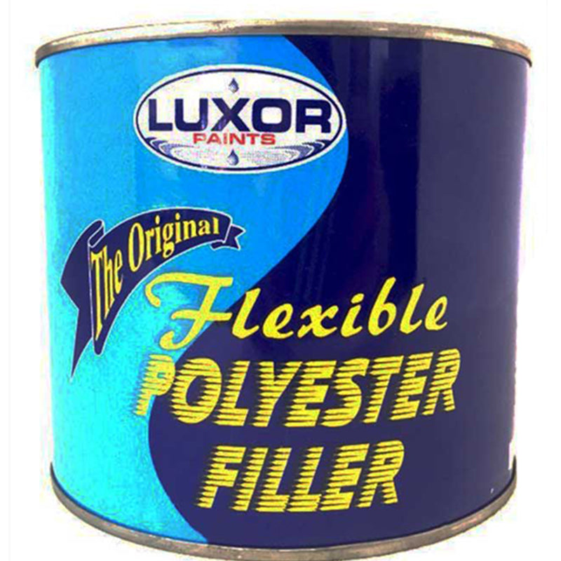 LUXOR Auto Body Filler Polyester With Hardener 1kg - Premium Filler from Luxor - Just R 122.89! Shop now at Securadeal