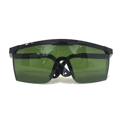 PIONEER SAFETY Glasses Green Anti Scratch - Premium clothing from Pioneer Safety - Just R 14! Shop now at Securadeal