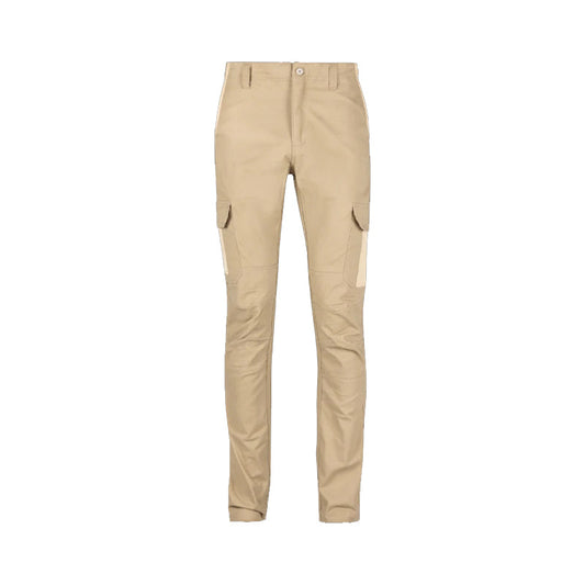 EVEREST Cargo Pants Trekker Comfort Khaki - Premium clothing from Everest - Just R 721! Shop now at Securadeal