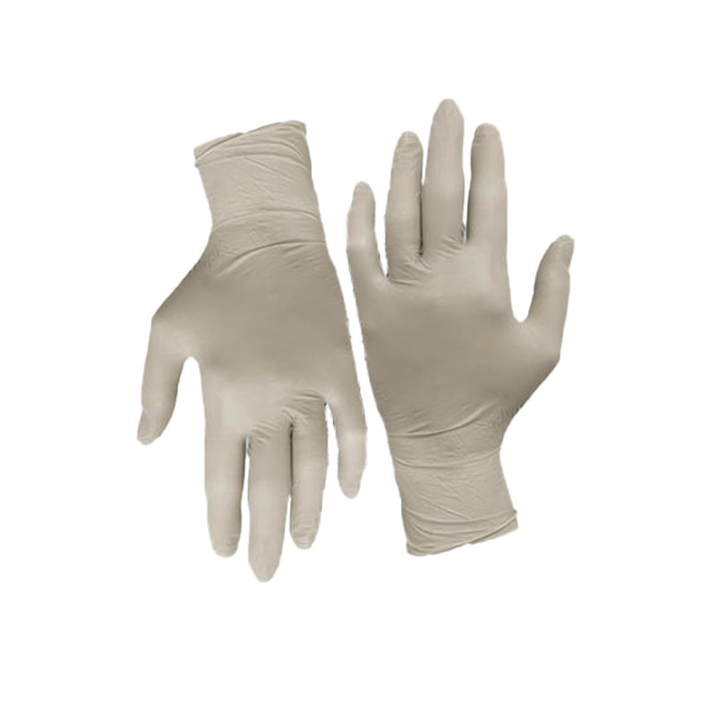 PIONEER SAFETY Examination Gloves Latex Powder Free Box 100 Piece Medium G051 - Premium Gloves from Pioneer Safety - Just R 127! Shop now at Securadeal