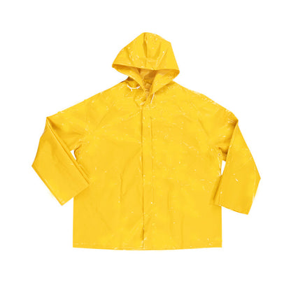 PIONEER SAFETY Rain Suit Hydro Premium Heavy Duty Pvc Yellow - Premium clothing from Pioneer Safety - Just R 245! Shop now at Securadeal