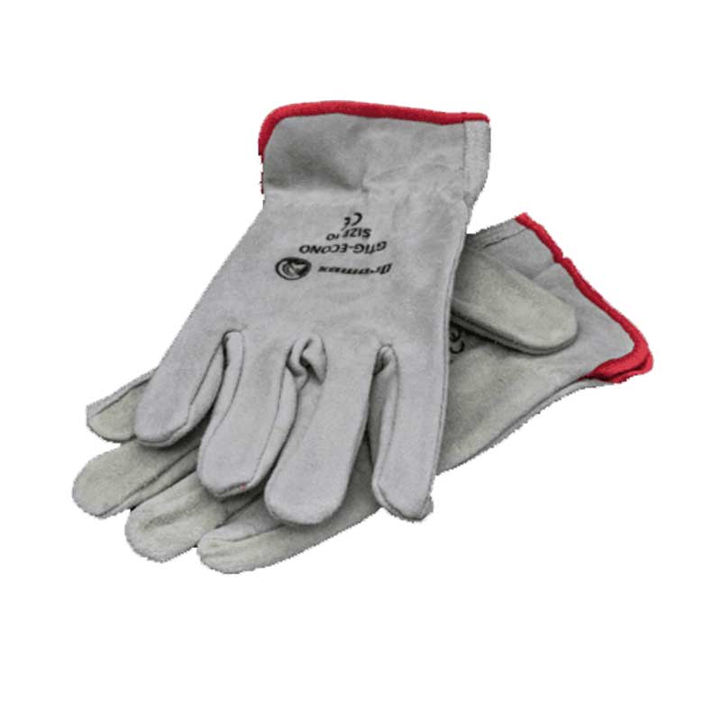 PIONEER SAFETY Driving And Tig Weld Goatskin Leather Gloves - Premium Gloves from Pioneer Safety - Just R 44! Shop now at Securadeal