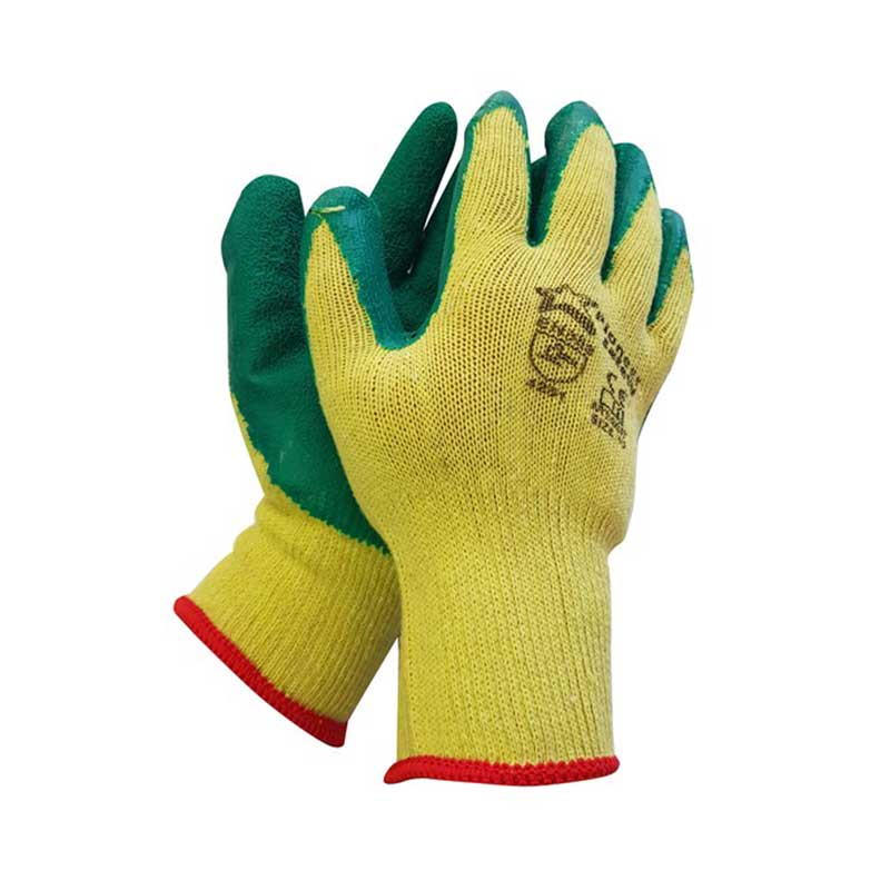 PIONEER SAFETY Ultragrip Green Latex Multi Purpose Gloves G017 - Premium Gloves from Pioneer Safety - Just R 22.01! Shop now at Securadeal