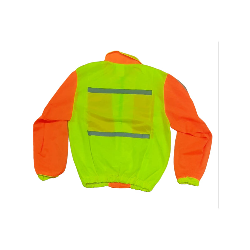 PIONEER SAFETY Jacket Reflective Long Sleeve 2 Tone - Premium clothing from Pioneer Safety - Just R 151! Shop now at Securadeal