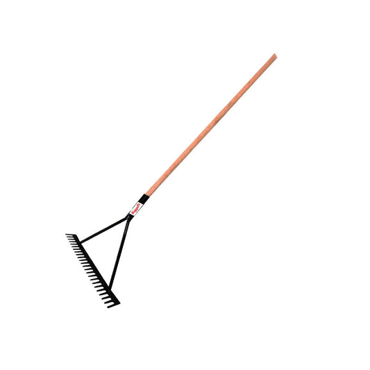 RIGGER Steel Road Rake 24 Tooth - Premium gardening from Rigger - Just R 513! Shop now at Securadeal