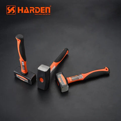 HARDEN Stoning Hammer with Fibreglass Handle