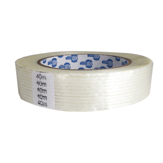 AVAST Packaging Tape Filament 24mm x 40m - Premium Tape from AVAST - Just R 45! Shop now at Securadeal