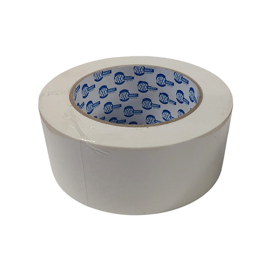 AVAST Duct Tape White 48mm x 25 MT - Premium Tape from AVAST - Just R 49! Shop now at Securadeal